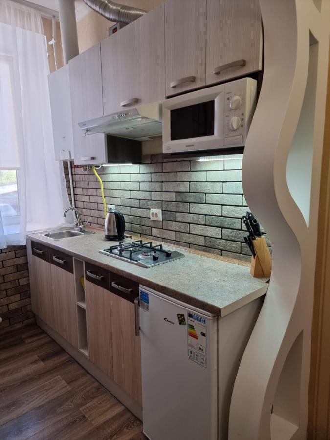 Petropavlivska Apartment Тиха Вуличка В Центрі Старого Міста Каменец-Подольский Экстерьер фото