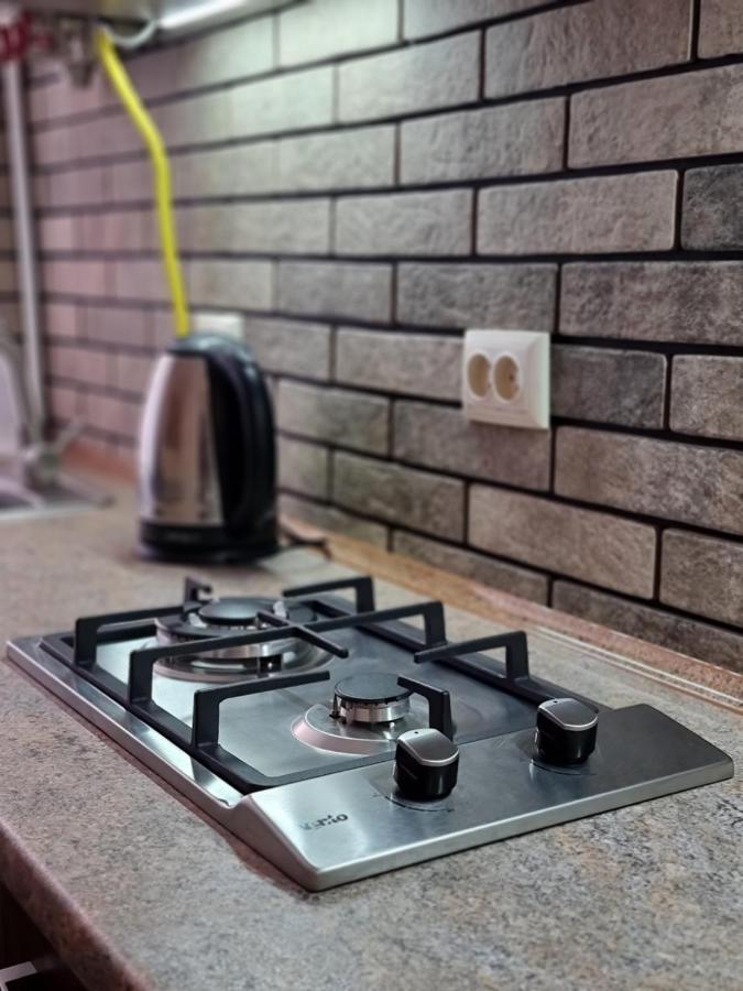 Petropavlivska Apartment Тиха Вуличка В Центрі Старого Міста Каменец-Подольский Экстерьер фото