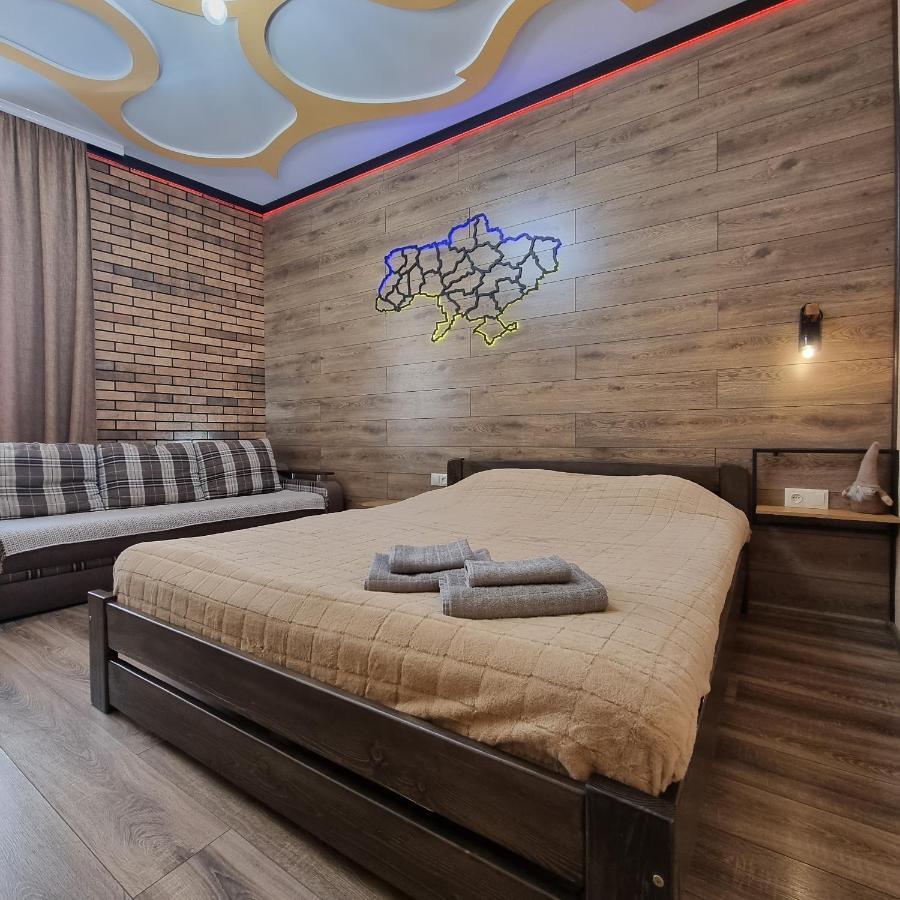 Petropavlivska Apartment Тиха Вуличка В Центрі Старого Міста Каменец-Подольский Экстерьер фото
